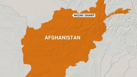 আফগানিস্তানে শক্তিশালী ভূমিকম্পে নিহত ৭, আহত ১৫০