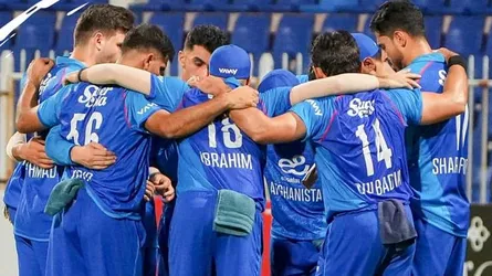 আরব আমিরাতের বিপক্ষে আফগানিস্তানের নাটকীয় জয়