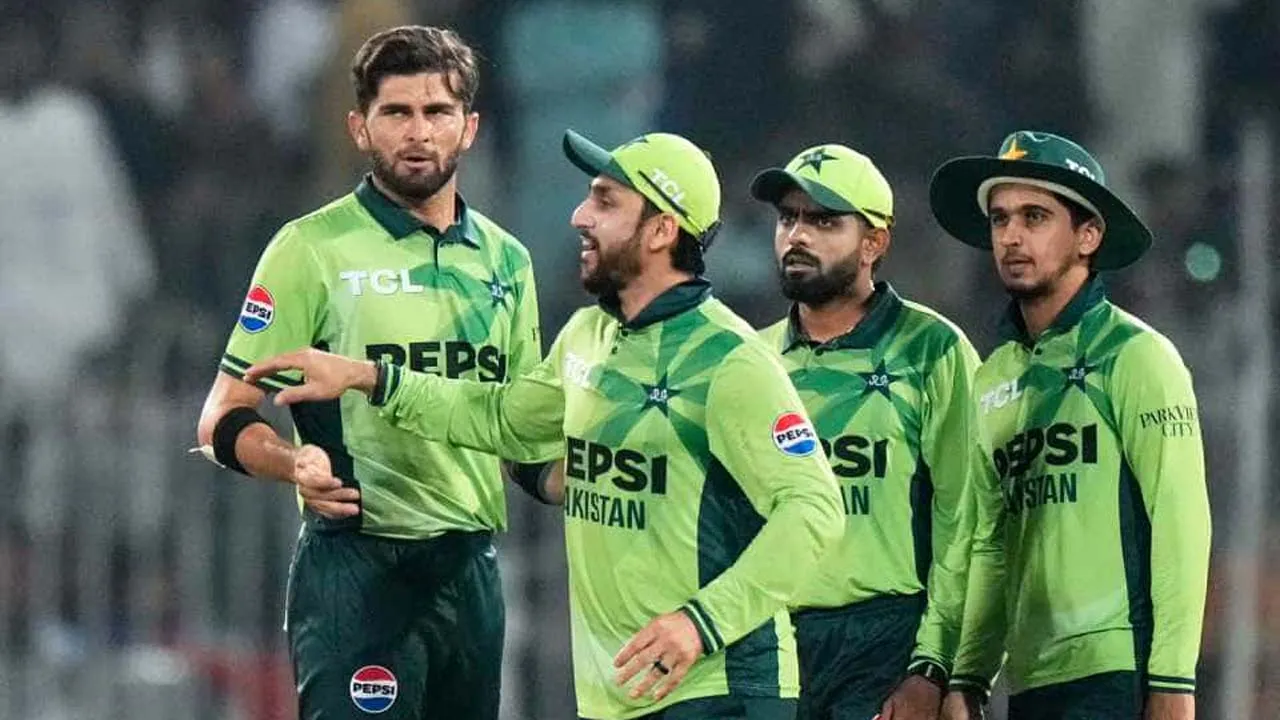 অভিষেক সিরিজেই পাস শাহিন আফ্রিদি, সিরিজ পাকিস্তানের