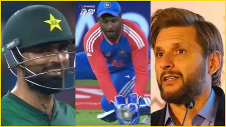 আইপিএলে সুযোগ পেতেই ফখরকে ‘পক্ষপাতদুষ্ট’ আউট দেন আম্পায়ার