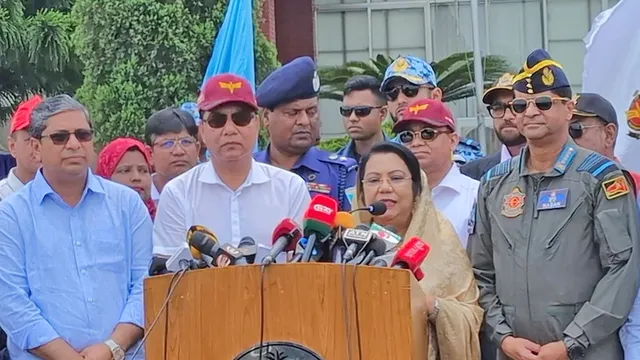 বগুড়াকে দেশের অন্যতম এভিয়েশন হাবে রূপান্তর করা হবে
