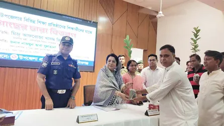 কারিগরি ও নারী শিক্ষার প্রসারে অভিভাবকদের সচেতন হওয়ার আহ্বান বিমানমন্ত্রীর