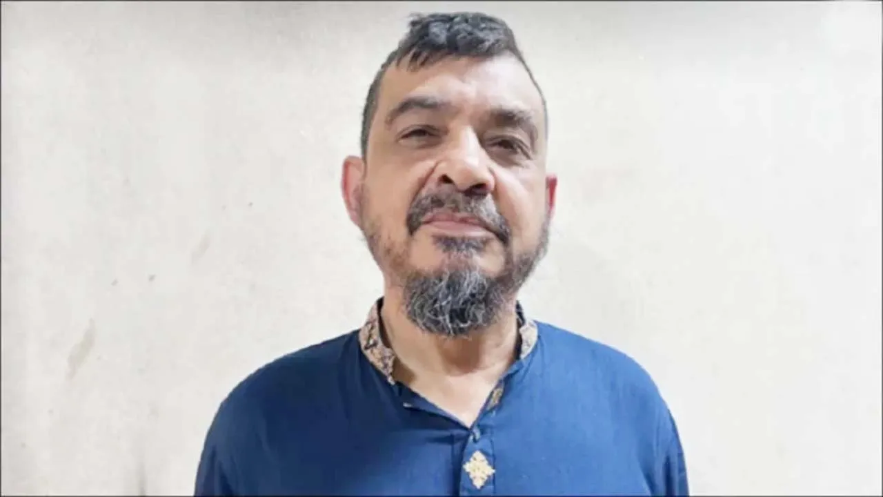 সাবেক লেফটেন্যান্ট কর্নেল আফজাল নাছের ৬ দিনের রিমান্ডে