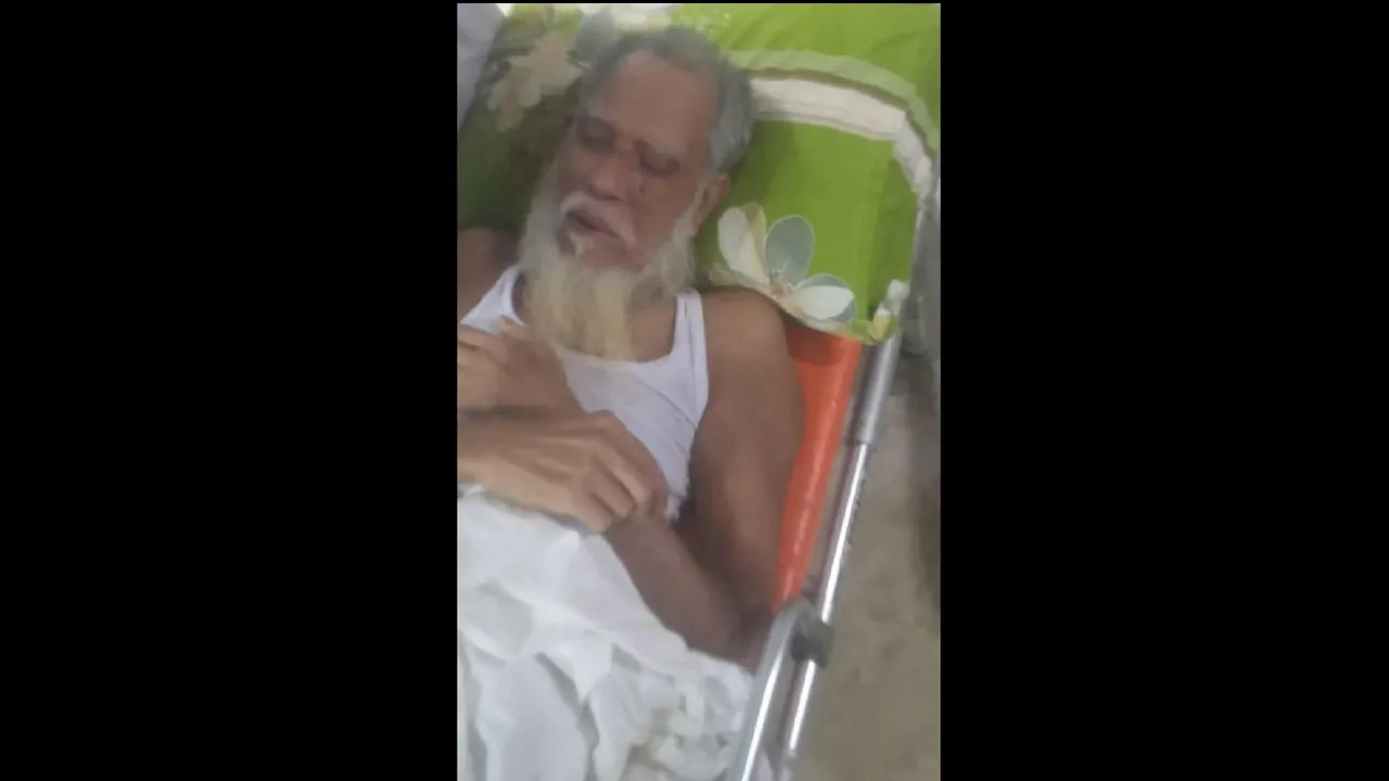 সরাইল প্রেসক্লাবের প্রতিষ্ঠাতা সভাপতি পীরজাদা আফজালুর রহমানের ইন্তেকাল