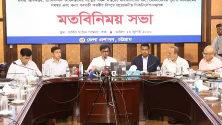 বন্যাকবলিত ৫ জেলায় ধানবীজ, গবাদিপশুকে টিকা ও গোখাদ্য দেবে সরকার