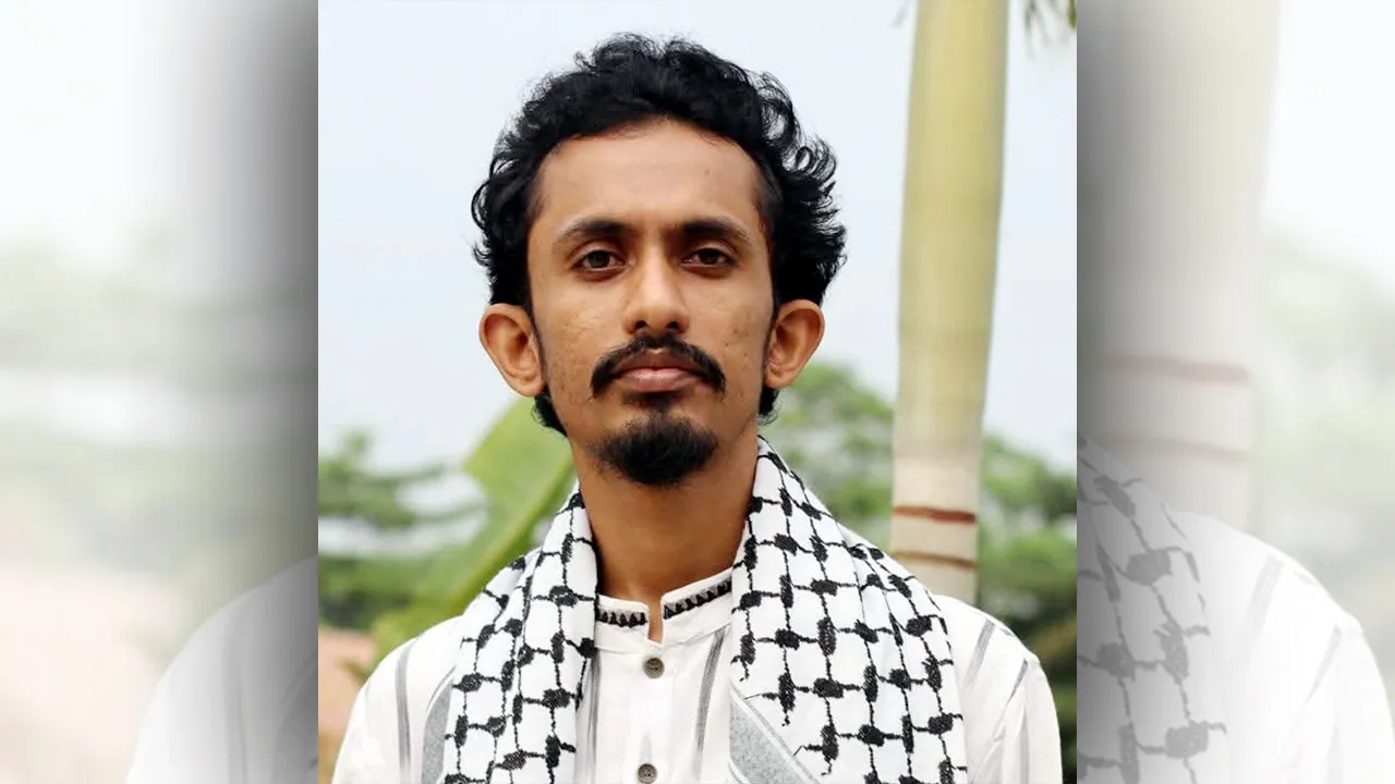 বৈষম্য ও আধিপত্যবাদি শক্তির বিরুদ্ধে জুলাই চলমান থাকবে : আহমেদ ইসহাক