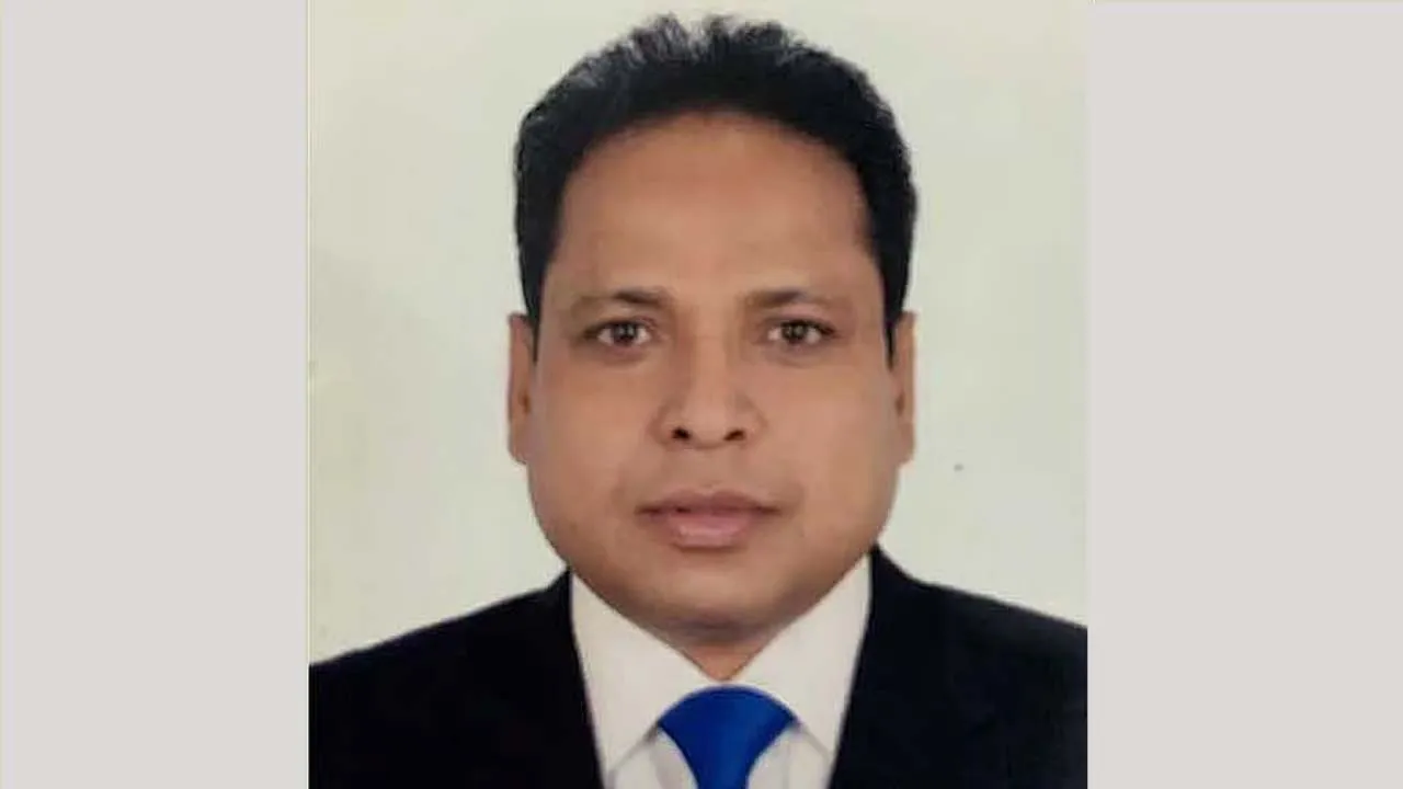 এনবিআরের ভারপ্রাপ্ত চেয়ারম্যান হলেন আহসান হাবিব