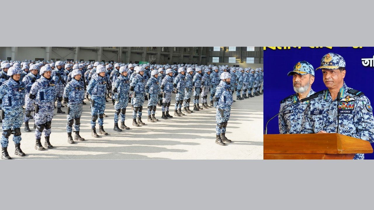 Air-Chief-Marshal-Hasan-Mahmud-Khan,-Chief-of-Air-Staff