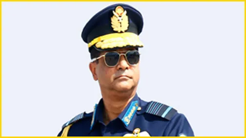 তুরস্ক সফরে গেলেন বিমানবাহিনী প্রধান