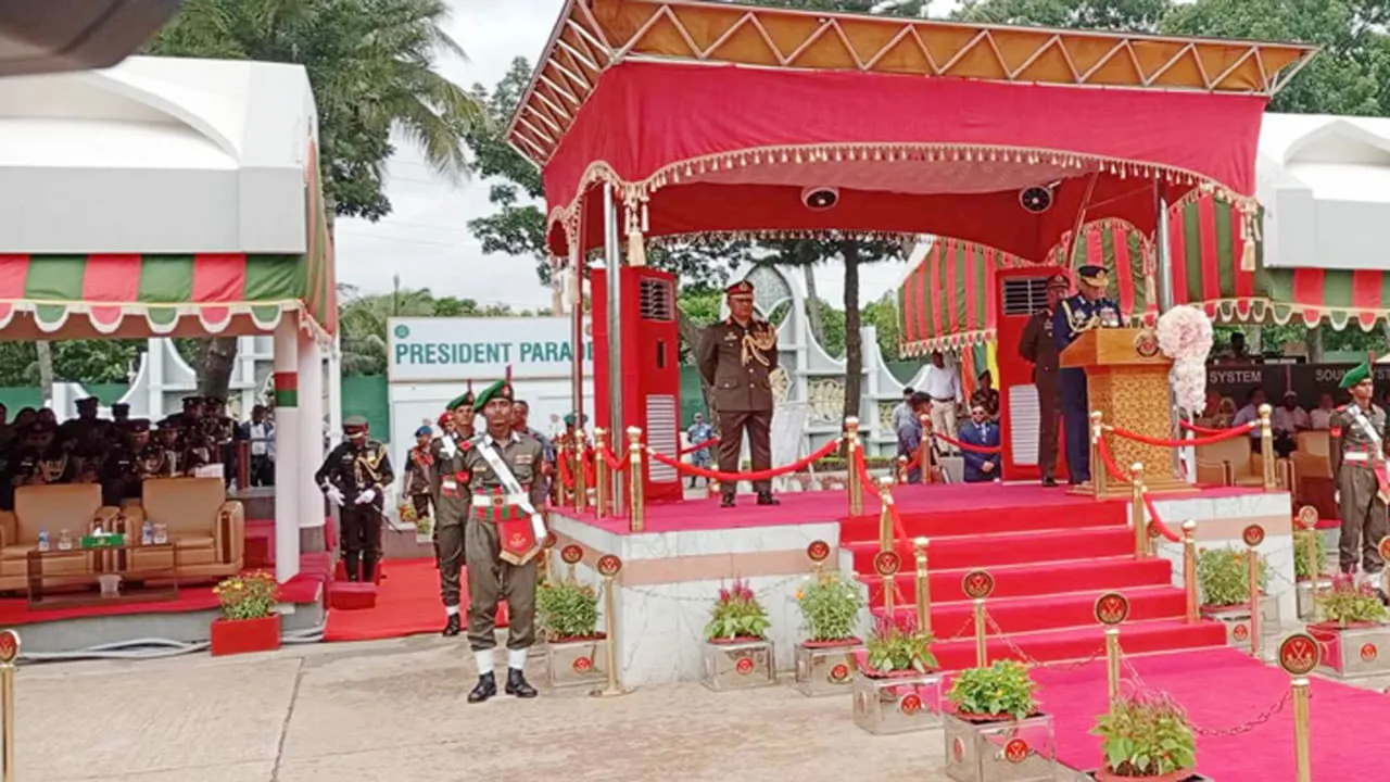 সার্বভৌমত্বের প্রশ্নে কোনো আপস নয় : বিমানবাহিনী প্রধান
