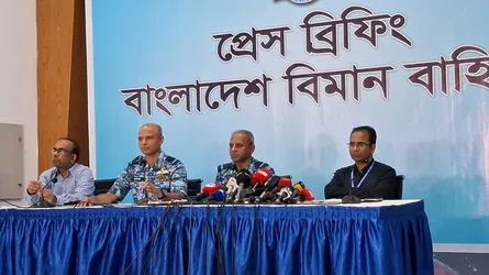 ঢাকা থেকে জঙ্গিবিমান ঘাঁটি সরানোর পরিকল্পনা নেই : বিমান বাহিনী