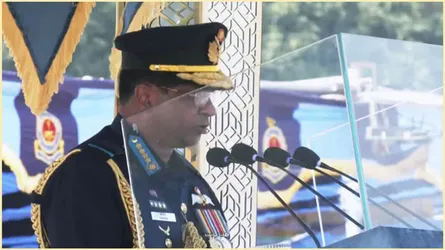 দুর্ঘটনা নিয়ে লুকানোর বা গোপন করার কিছু নেই : বিমান বাহিনী প্রধান
