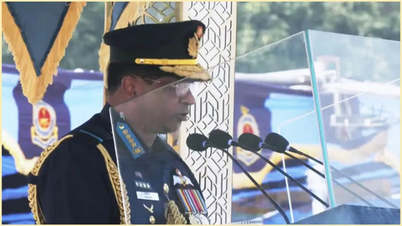 দুর্ঘটনা নিয়ে লুকানোর বা গোপন করার কিছু নেই : বিমান বাহিনী প্রধান