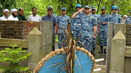 সাম্প্রতিক দুর্ঘটনায় বিমান বাহিনীর কার্যক্রম