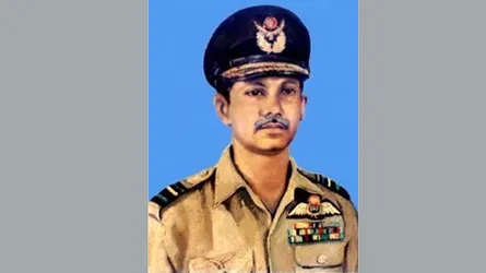 সাবেক বিমান বাহিনী প্রধান এয়ার ভাইস মার্শাল খাদেমুল বাশারের শাহাদতবার্ষিকী পালন