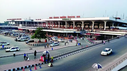শাহজালালে যাত্রীর স্বজনদের প্রবেশ সীমিত করল কর্তৃপক্ষ