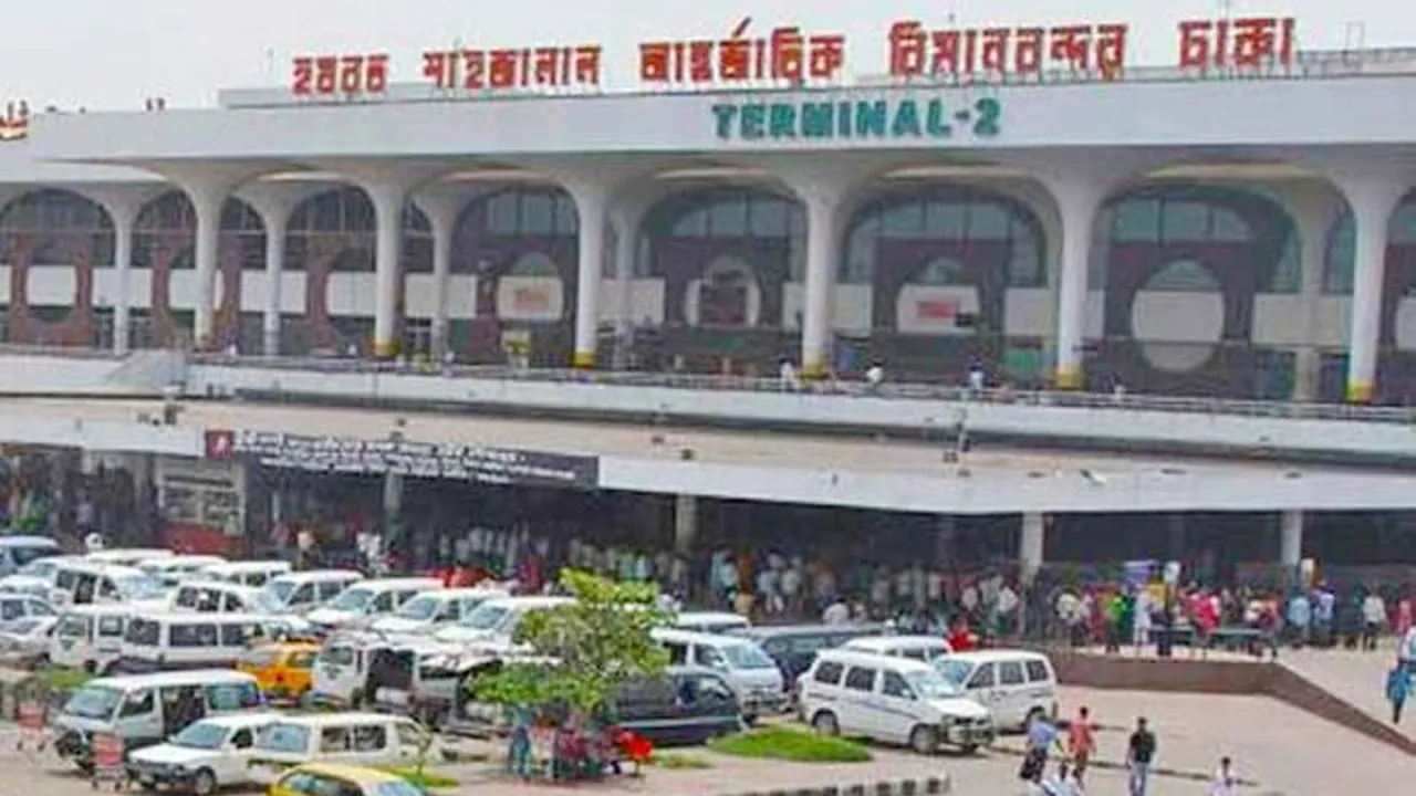 ঢাকা থেকে মধ্যপ্রাচ্যগামী বিমান চলাচল স্থগিত