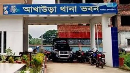 আখাউড়ায় ছেলের কাপড় ইস্তিরি করতে গিয়ে মায়ের মৃত্যু