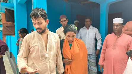 আখাউড়ায় দিনদুপুরে গৃহবধূকে বেঁধে স্বর্ণালংকার লুট, আটক ২ লুটেরা