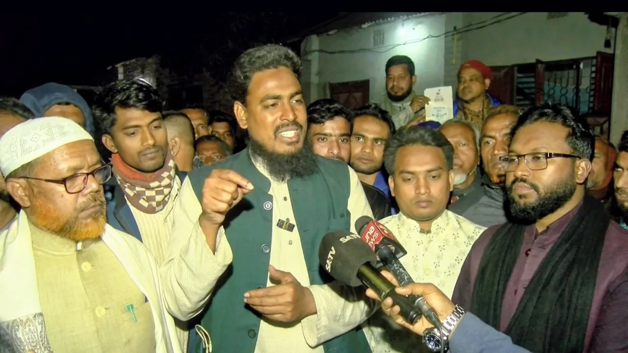 জনচাপে পড়ে তারেক রহমান ‘হ্যাঁ’ ভোটের পক্ষে বলেছেন