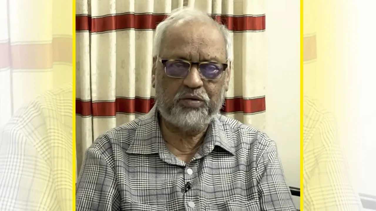 ঐক্যের রাজনীতিই আমার লক্ষ্য