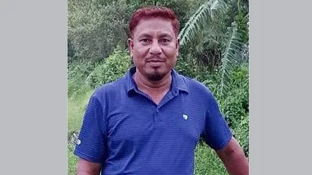 পঞ্চগড়ে উদ্ধার হওয়া লাশ চৌগাছার পুলিশ সদস্য আখতারুজ্জামানের