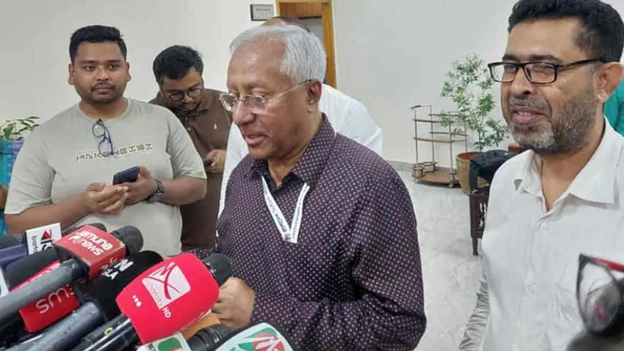 চলতি সপ্তাহেই নির্বাচনের কর্মপরিকল্পনা প্রকাশ : ইসি সচিব