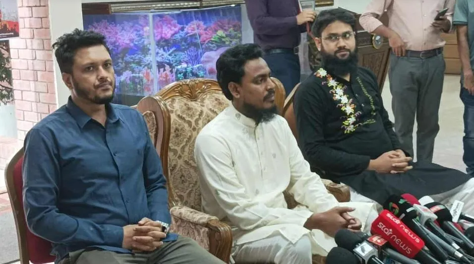 ‘জুলাই সনদ’কে ৩ দলের রূপরেখার মতো চাই না