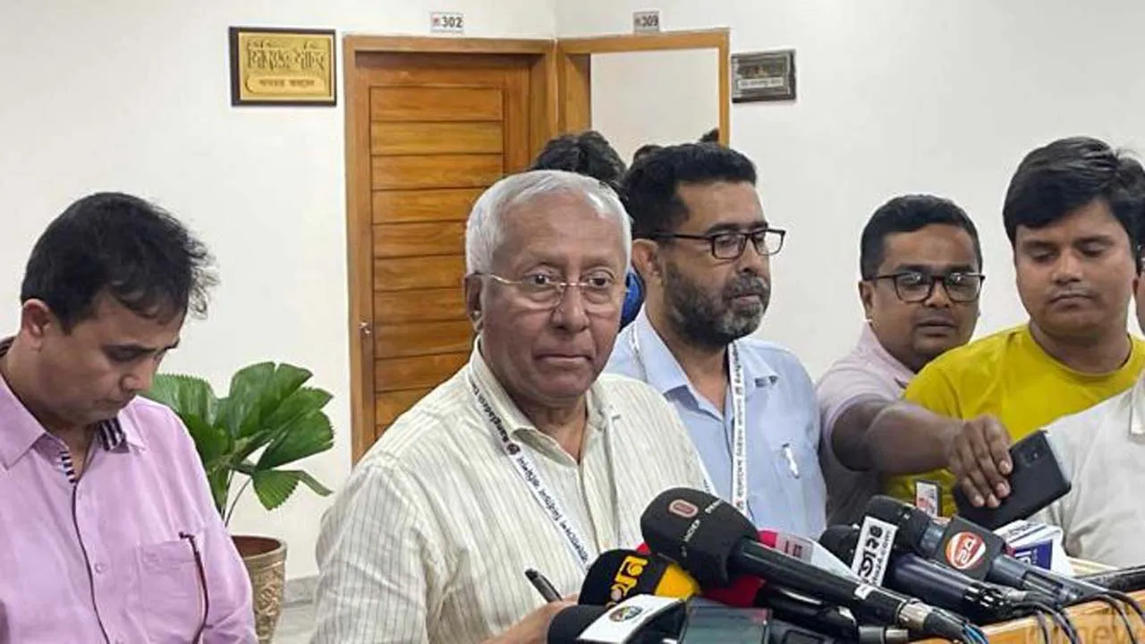 নির্বাচনের রোডম্যাপ আগামী সপ্তাহে : ইসি সচিব