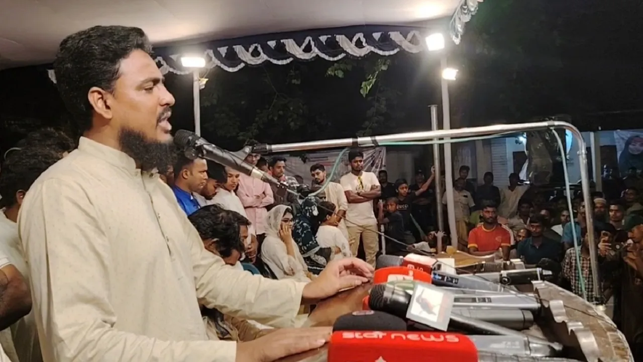 বিএনপি ক্ষমতা গ্রহণের প্রথম দিন থেকেই সংস্কারের বিরুদ্ধে : আকতার হোসেন