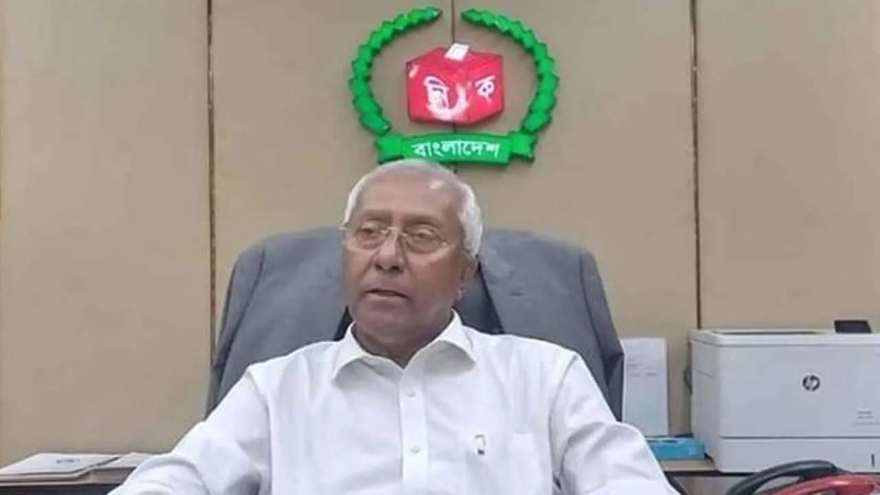 লাল, হলুদ ও সবুজ জোনে ভাগ করে আইনশৃঙ্খলা নিয়ন্ত্রণ করা হবে : ইসি সচিব