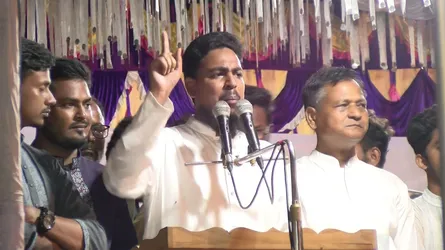 ‘যারা হাসিনার পক্ষে বয়ান উৎপাদন করে, তারা বাংলাদেশে টিকতে পারবে না’