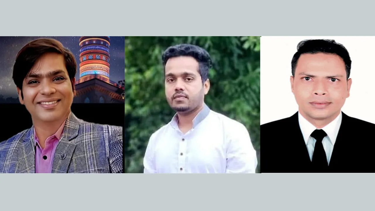 আখাউড়ায় প্রিন্ট ও টেলিভিশন জার্নালিস্ট অ্যাসোসিয়েশনের সভাপতি মহিউদ্দিন, সম্পাদক জুনাইদ