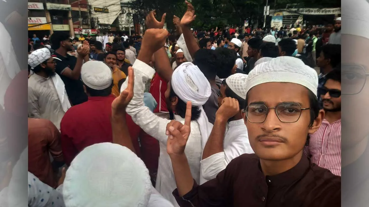 আমাদের ঐক্য টিকে থাকলে জুলাই টিকে থাকবে : আকিফ আব্দুল্লাহ