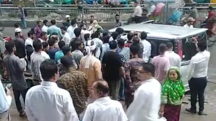 আল-আরাফাহ ব্যাংকে চাকরিচ্যুতদের হামলায় এইচআর হেডসহ আহত ১৫