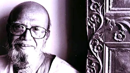 প্রেম ও দ্রোহের কবি আল মাহমুদ