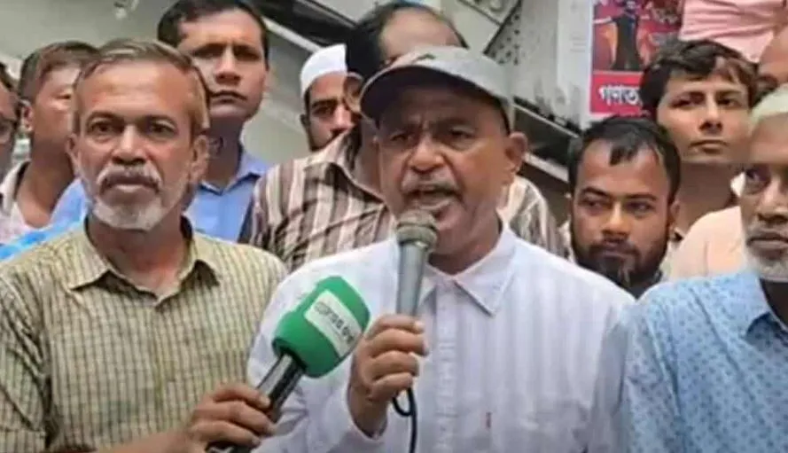 প্রতিবাদ না করলে ষড়যন্ত্র চলতেই থাকবে : আলাল