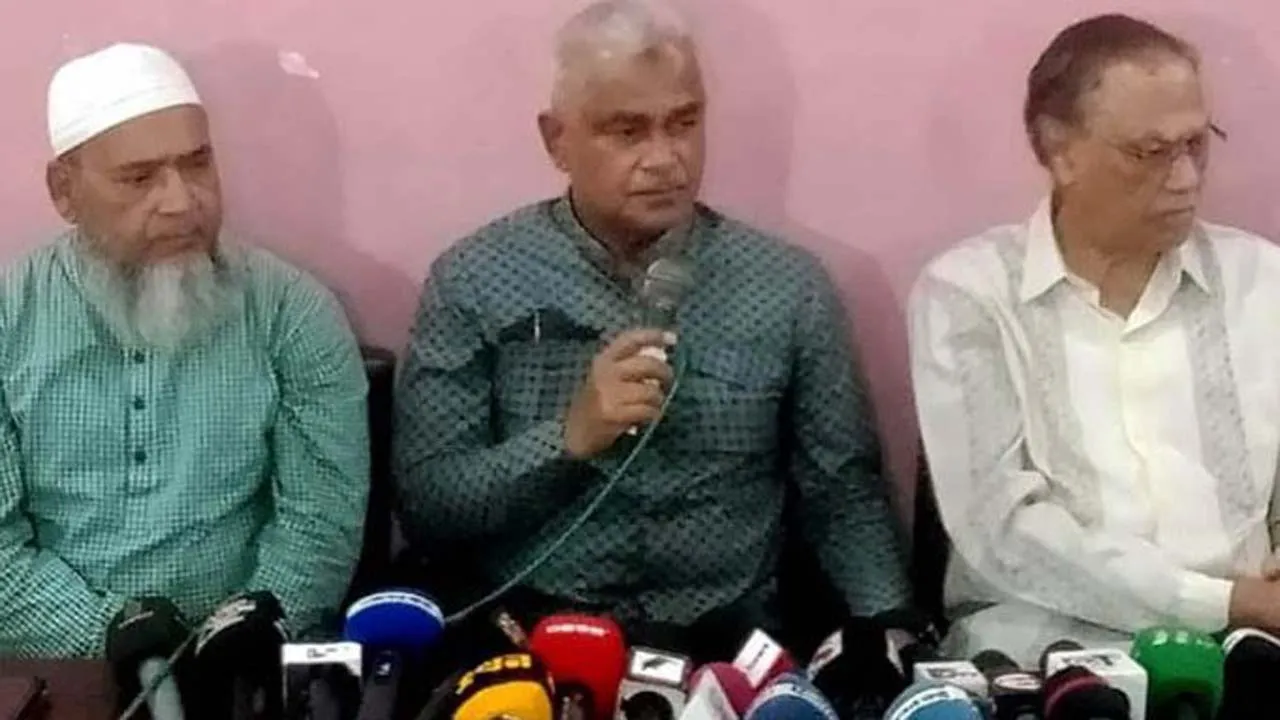 তারেক রহমান শিগগিরই দেশে এসে রাজনীতির হাল ধরবেন : আলাল
