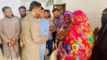 আলমডাঙ্গায় এমপির উদ্যোগে চালু হলো অপারেশন থিয়েটার
