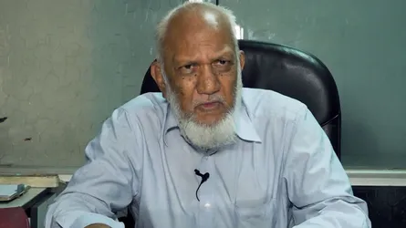 নয়া দিগন্তের প্রতিষ্ঠাতা সম্পাদক আলমগীর মহিউদ্দিনের মৃত্যুতে মৌলভীবাজার প্রেসক্লাবের শোক