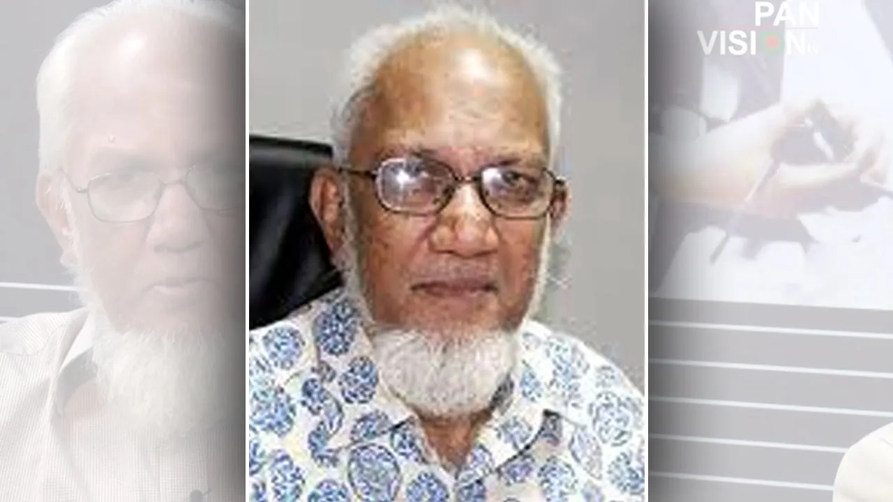 নয়া দিগন্ত সম্পাদক আলমগীর মহিউদ্দিন হাসপাতালে