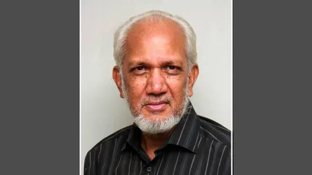 নয়া দিগন্তের দুই দশকের সম্পাদক