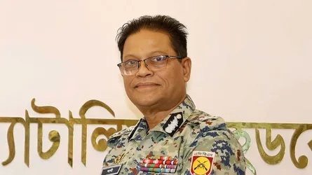 ভালো আচরণ প্রদর্শনের মাধ্যমে পুলিশী সেবা নিশ্চিত করার নির্দেশ আইজিপির