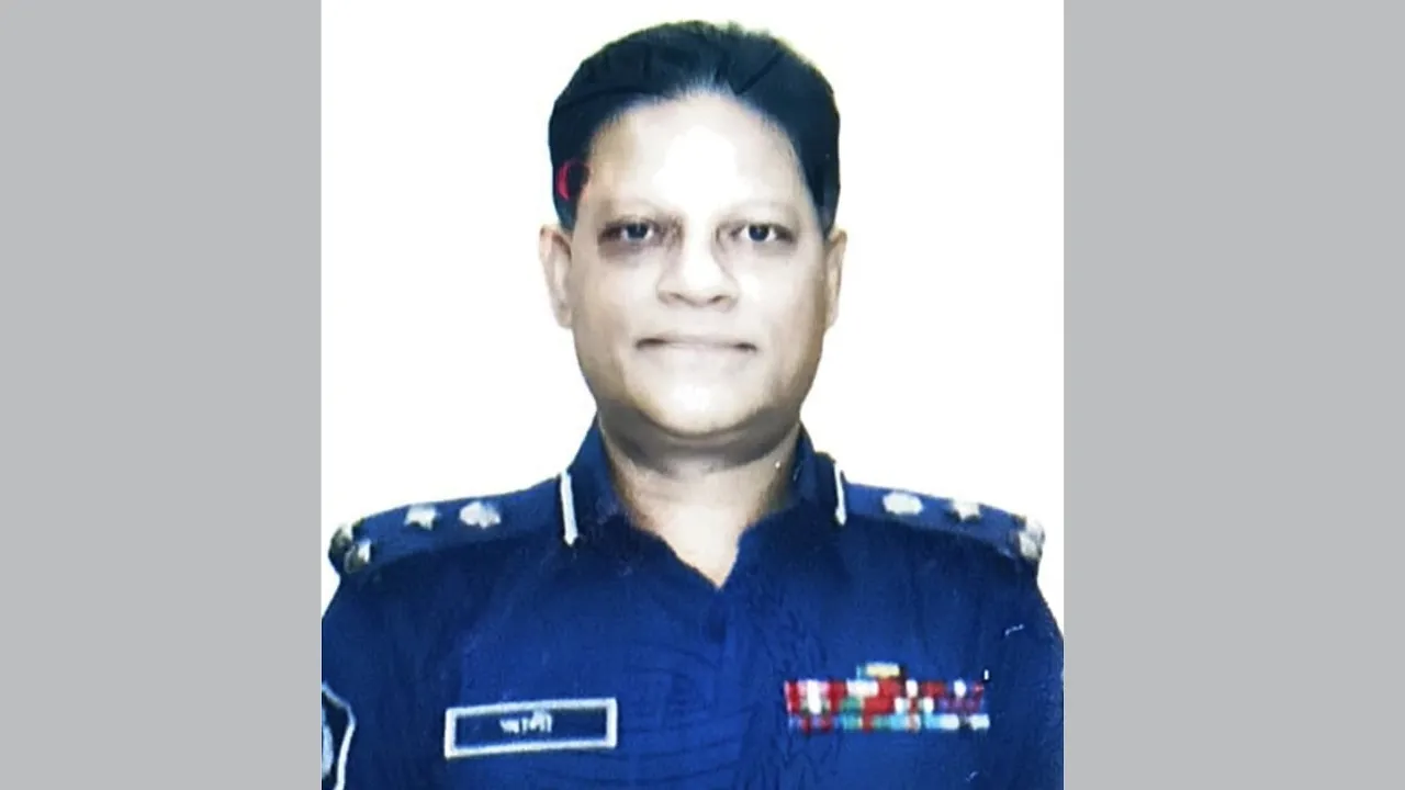 অতিরিক্ত আইজিপি হলেন আওয়ামী রোষানলের শিকার আলী হোসেন ফকির