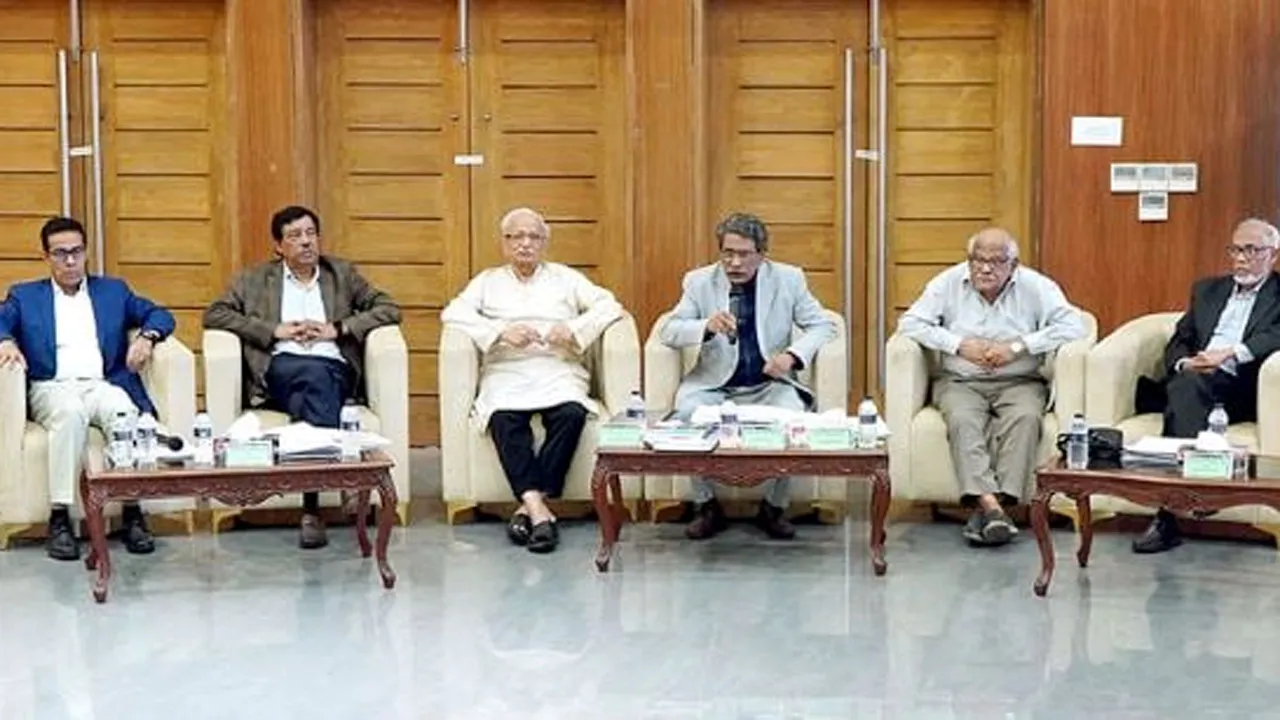 বিভাগে হাইকোর্টের বেঞ্চ