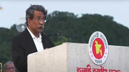 জুলাই সনদের দিকনির্দেশনায় বাংলাদেশ পরিচালিত হবে : আলী রীয়াজ