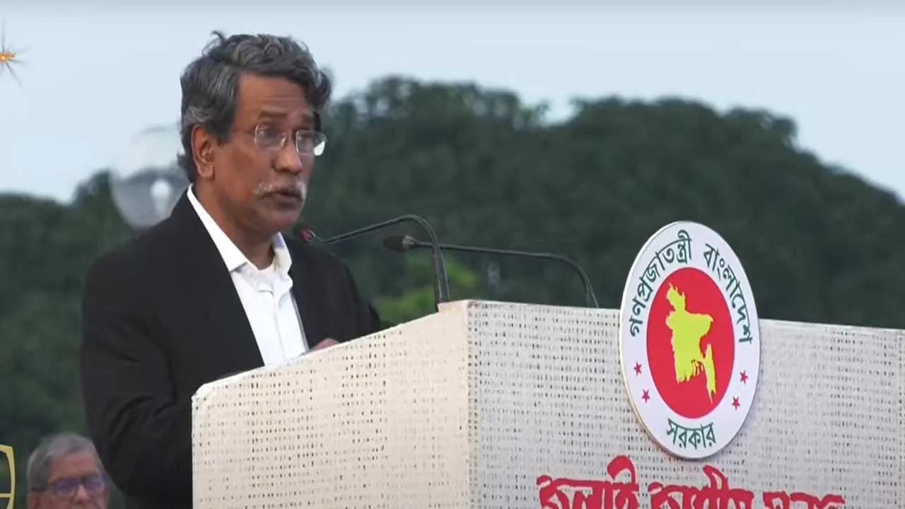 জুলাই সনদের দিকনির্দেশনায় বাংলাদেশ পরিচালিত হবে : আলী রীয়াজ