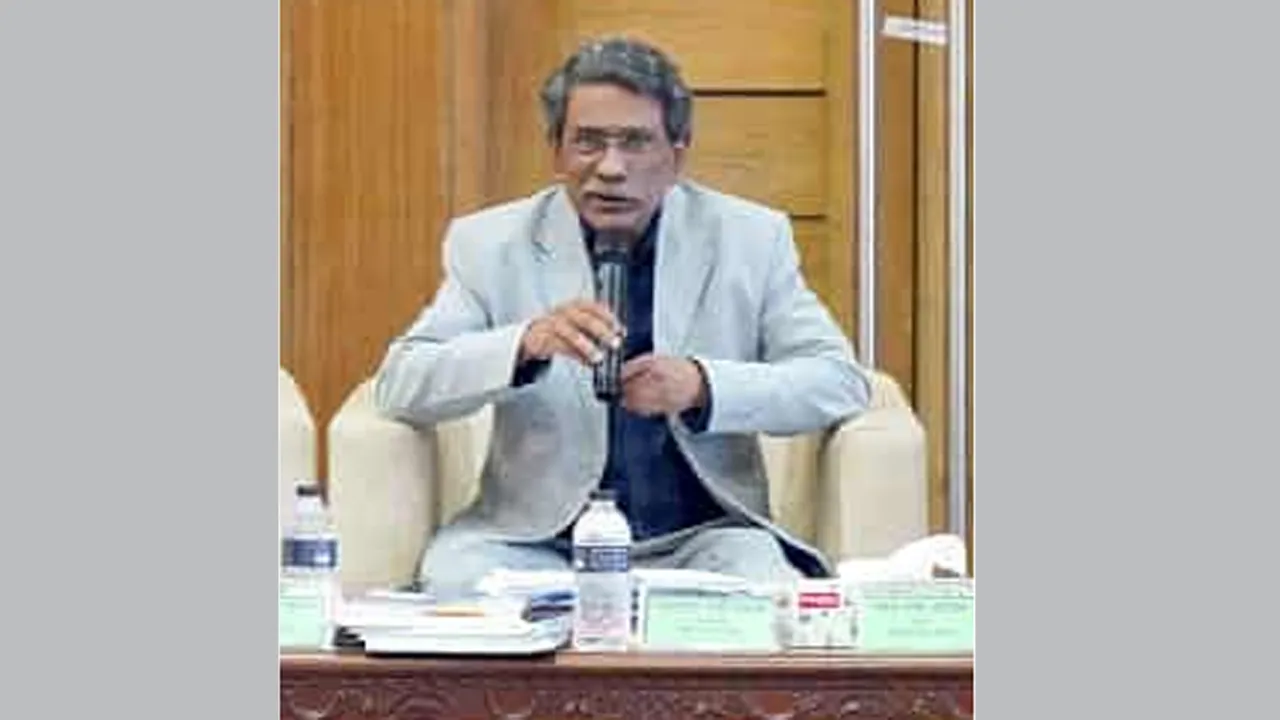 প্রধান বিচারপতি নিয়োগ সংক্রান্ত ২ বিষয়ে ঐকমত্য হয়েছে : আলী রীয়াজ