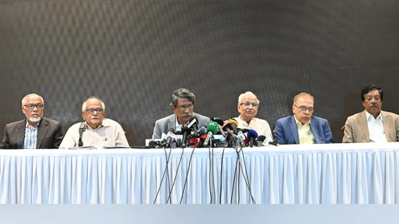 জুলাই সনদ বাস্তবায়নে দ্ব্যর্থহীন অঙ্গীকার করেছে রাজনৈতিক দলগুলো : আলী রীয়াজ