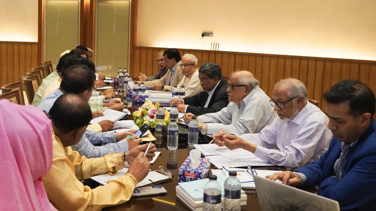 একজন ব্যক্তিই যেন ক্ষমতার কেন্দ্রীভূত হয়ে না যান : আলী রীয়াজ